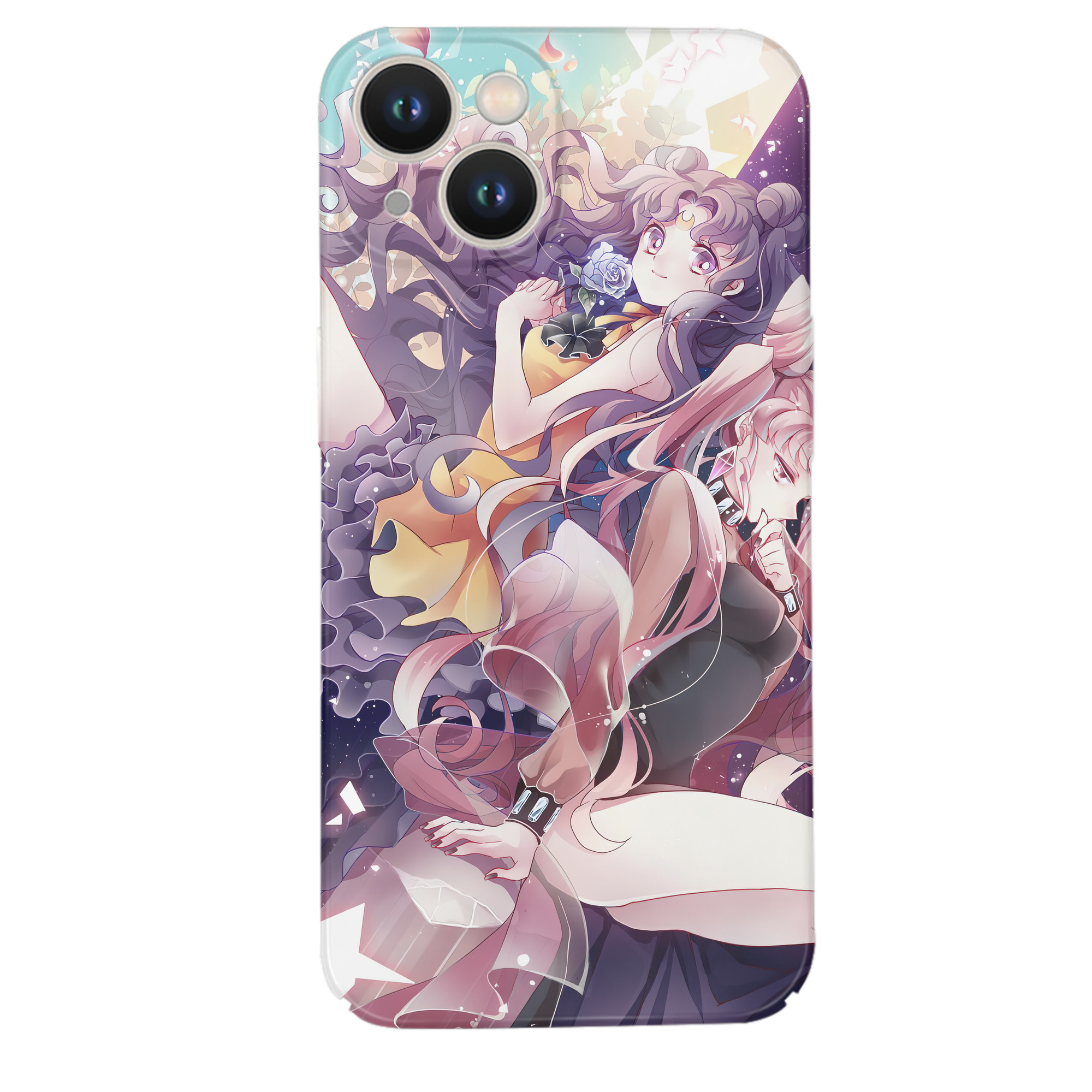 （画像用） 美少女戦士セーラームーン Sailor Moon 【iPhone 14シリーズ対応】ハードケース